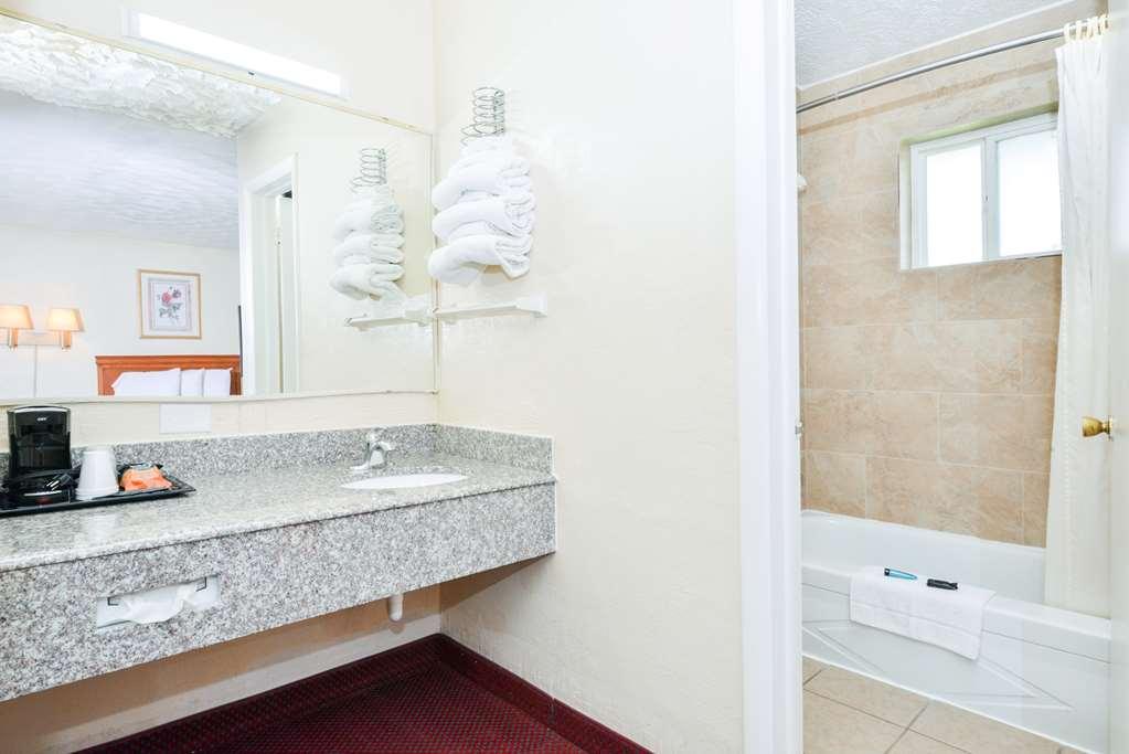 Americas Best Value Inn - Lebanon Chambre photo