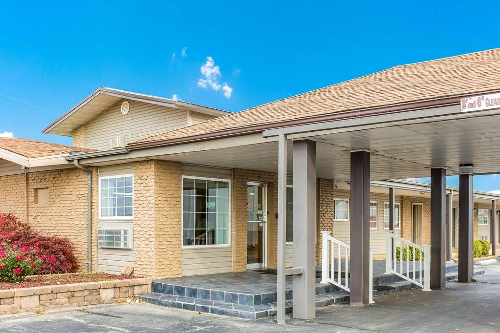 Americas Best Value Inn - Lebanon Extérieur photo