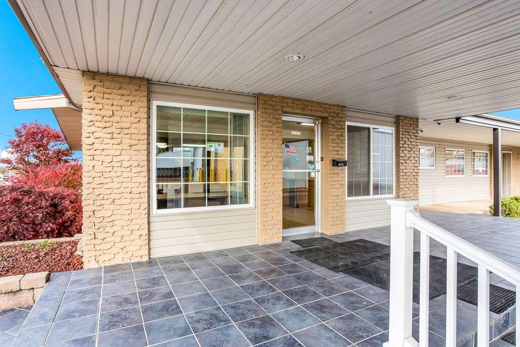 Americas Best Value Inn - Lebanon Extérieur photo