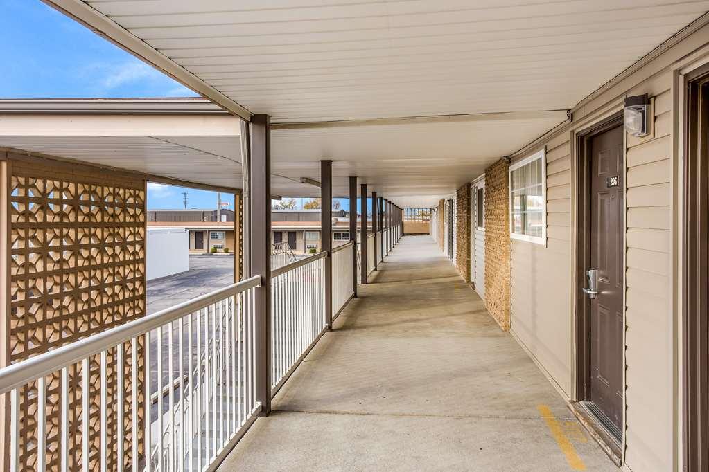 Americas Best Value Inn - Lebanon Extérieur photo