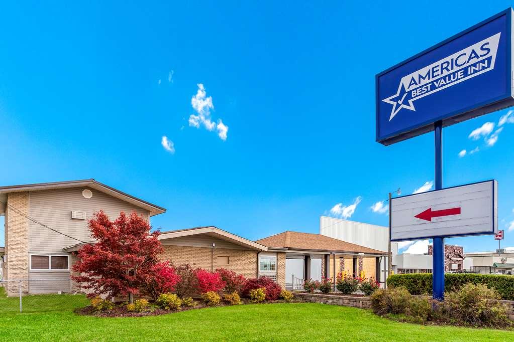 Americas Best Value Inn - Lebanon Extérieur photo