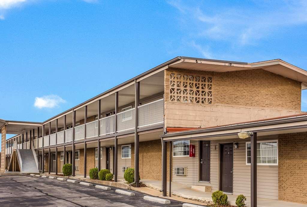 Americas Best Value Inn - Lebanon Extérieur photo