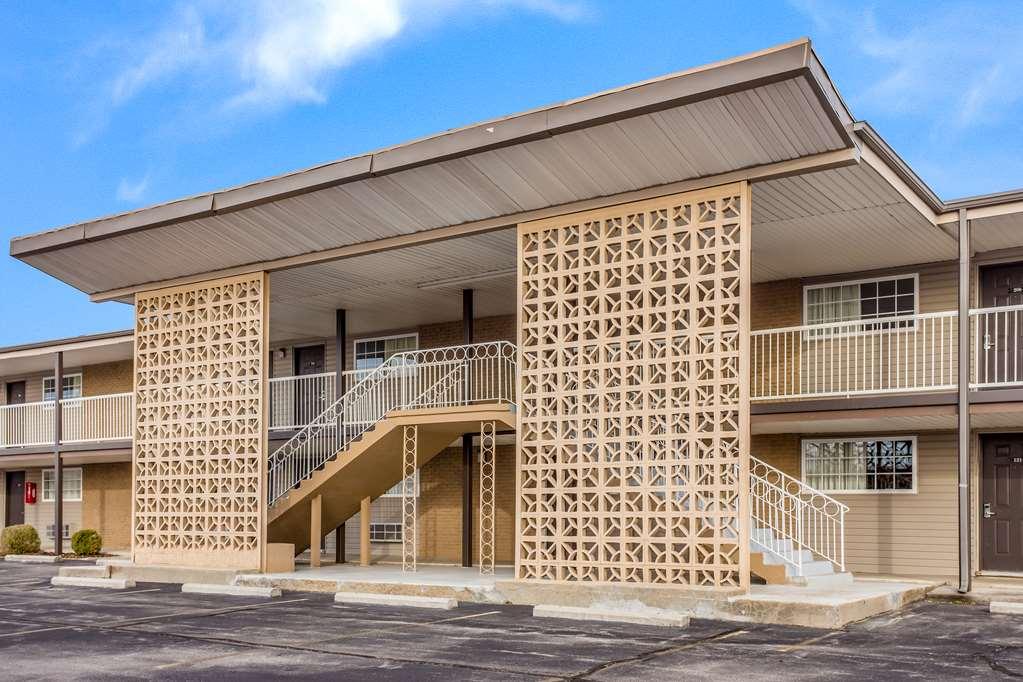 Americas Best Value Inn - Lebanon Extérieur photo