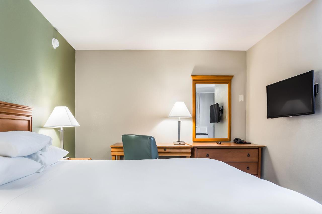 Americas Best Value Inn - Lebanon Extérieur photo