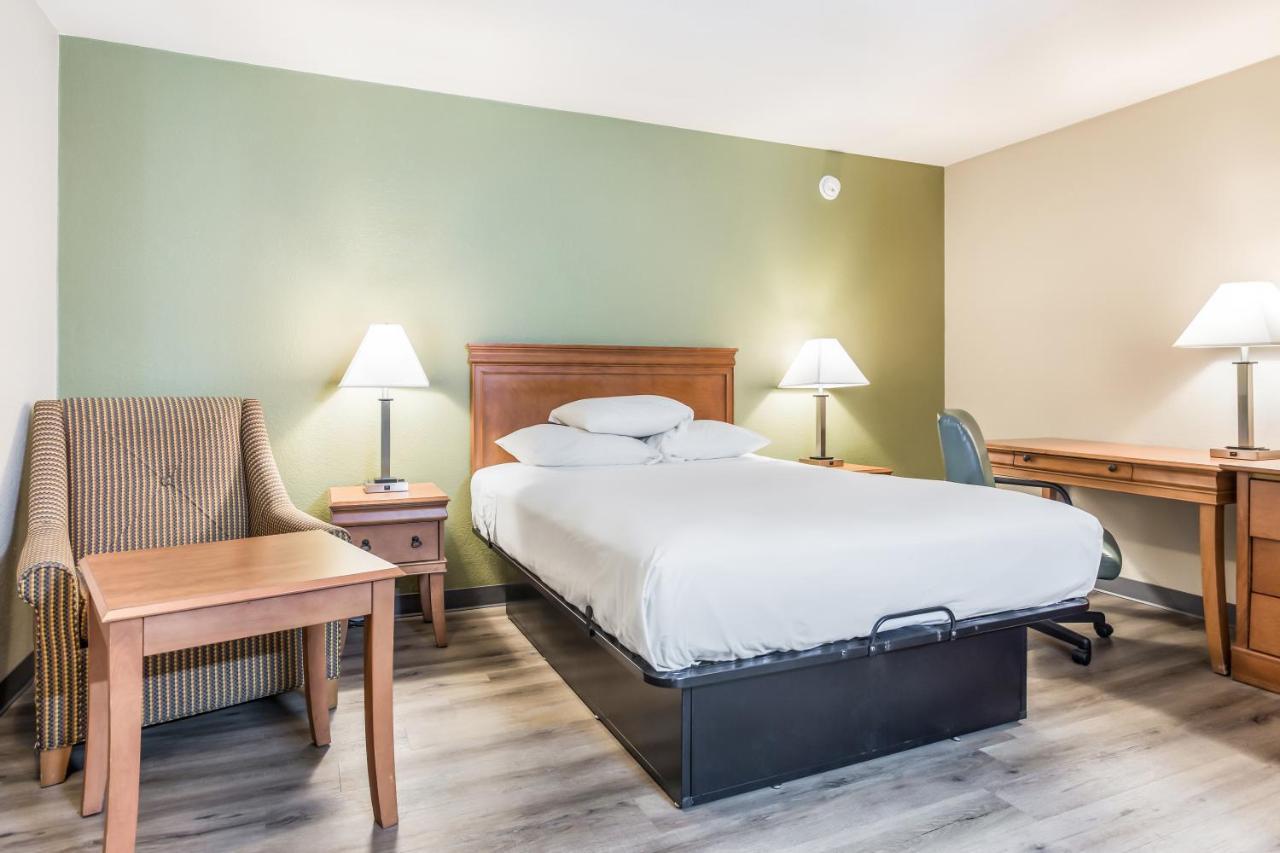 Americas Best Value Inn - Lebanon Extérieur photo