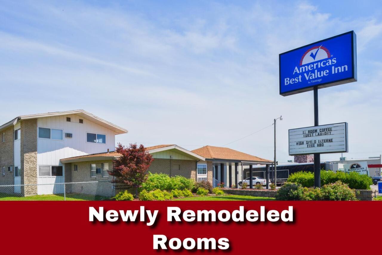 Americas Best Value Inn - Lebanon Extérieur photo