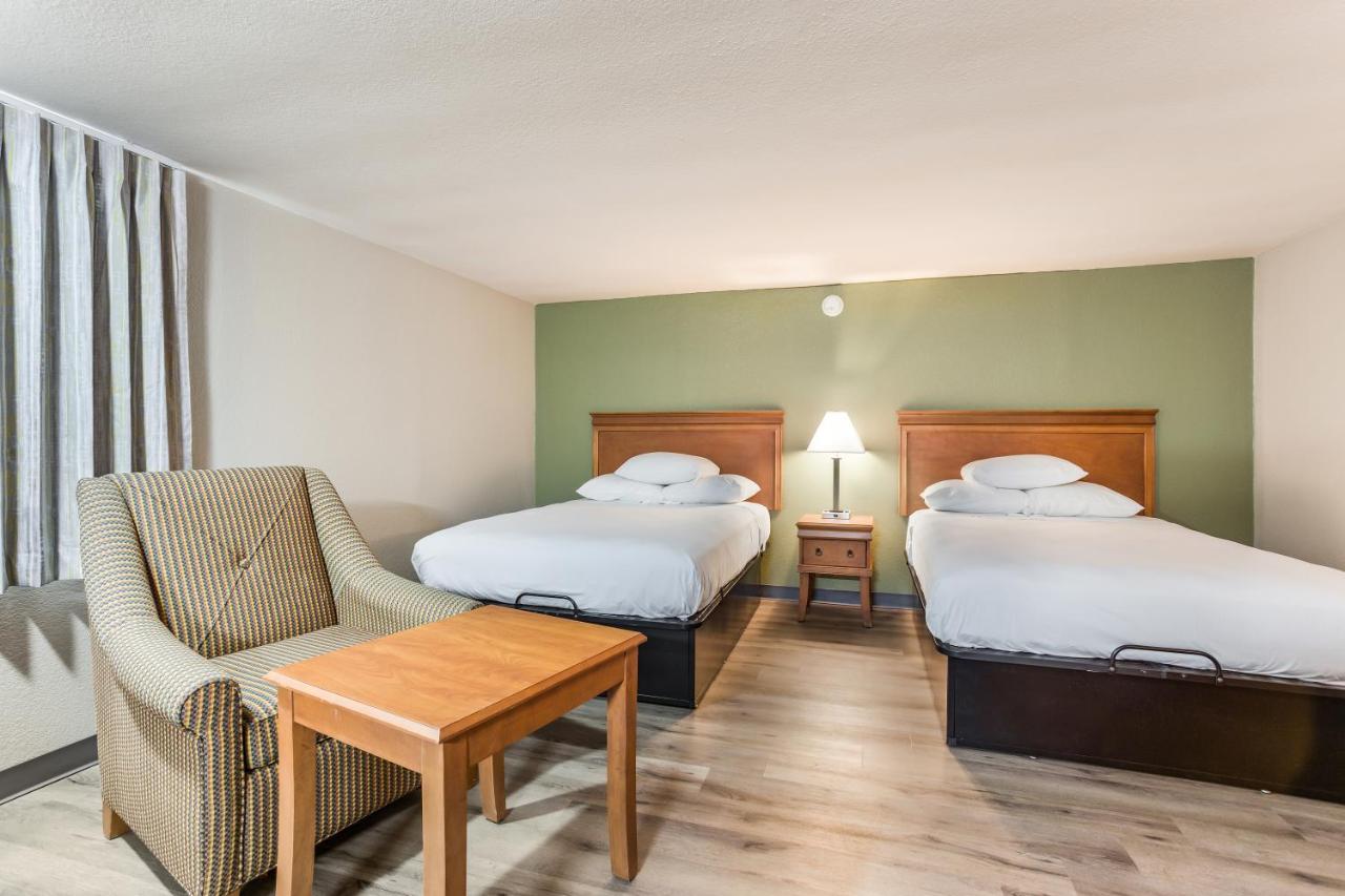 Americas Best Value Inn - Lebanon Extérieur photo