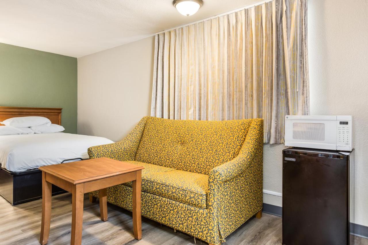 Americas Best Value Inn - Lebanon Extérieur photo