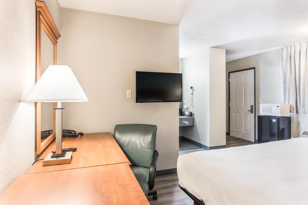 Americas Best Value Inn - Lebanon Extérieur photo