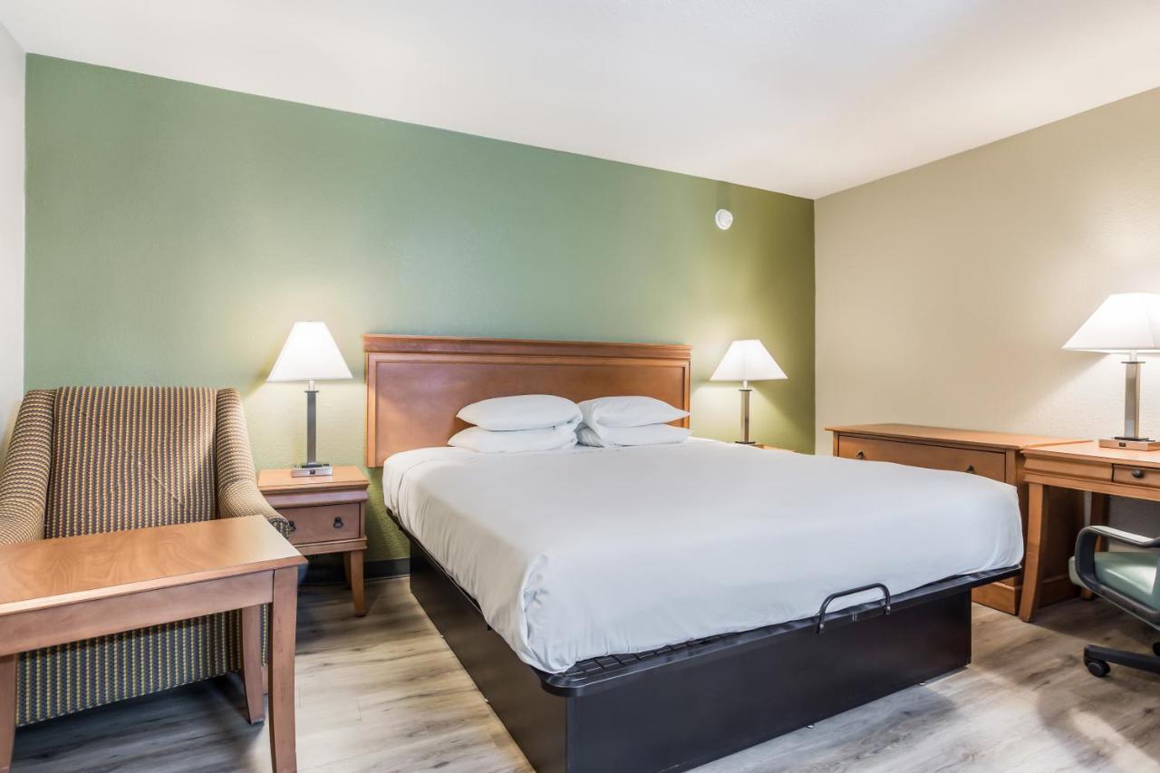 Americas Best Value Inn - Lebanon Extérieur photo