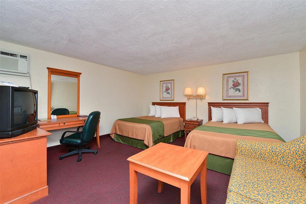Americas Best Value Inn - Lebanon Extérieur photo