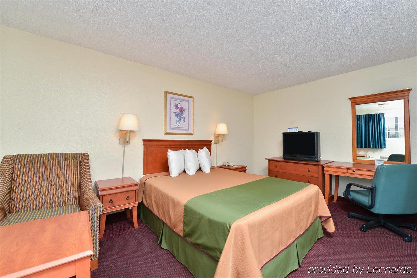 Americas Best Value Inn - Lebanon Extérieur photo
