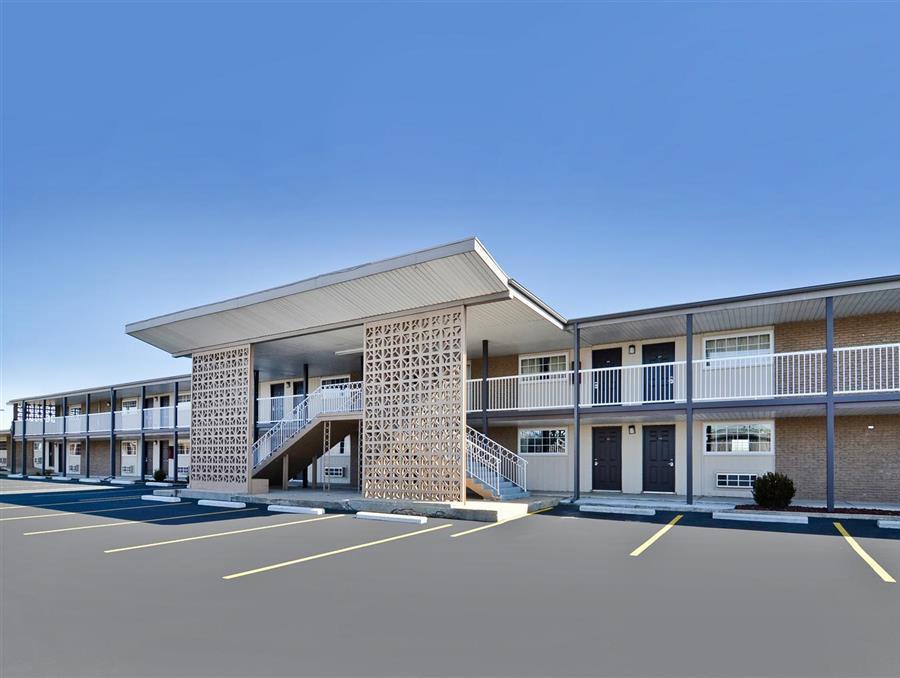 Americas Best Value Inn - Lebanon Extérieur photo