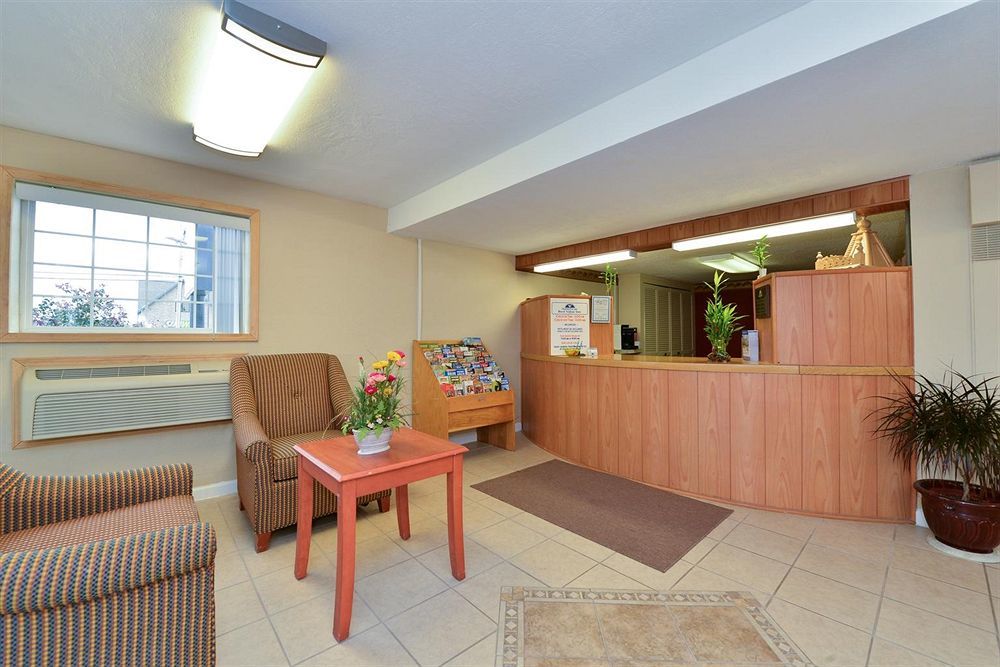 Americas Best Value Inn - Lebanon Extérieur photo