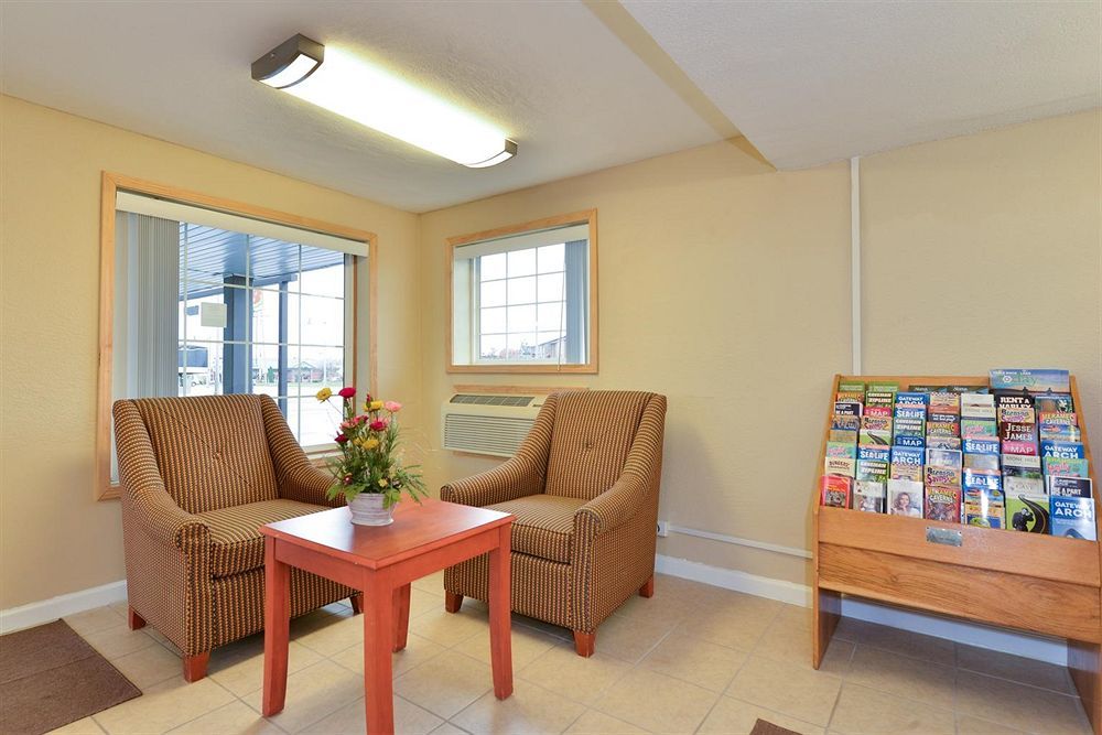 Americas Best Value Inn - Lebanon Extérieur photo