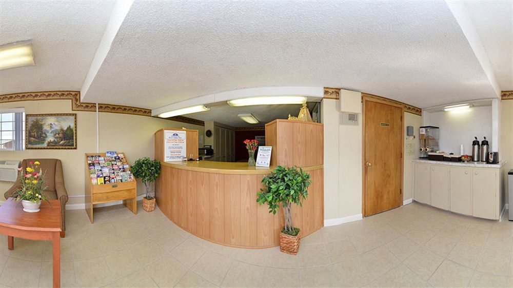 Americas Best Value Inn - Lebanon Extérieur photo
