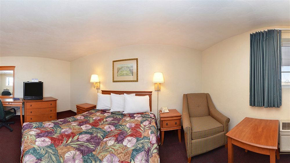 Americas Best Value Inn - Lebanon Extérieur photo