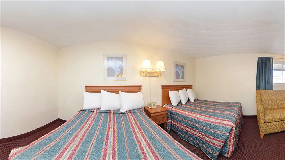 Americas Best Value Inn - Lebanon Extérieur photo