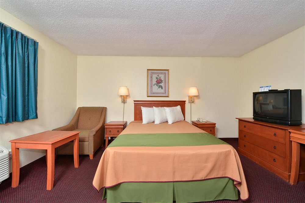 Americas Best Value Inn - Lebanon Extérieur photo