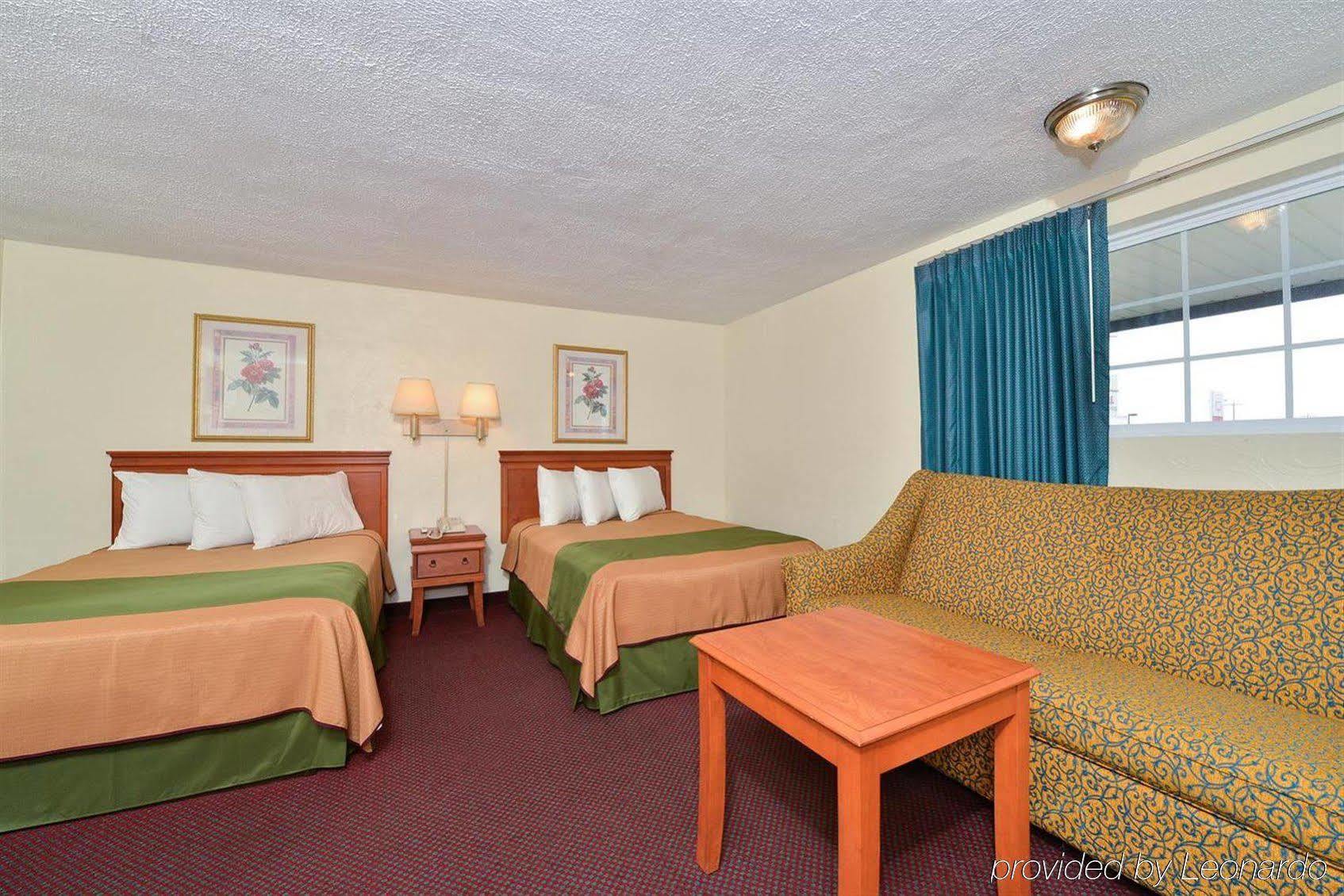 Americas Best Value Inn - Lebanon Extérieur photo