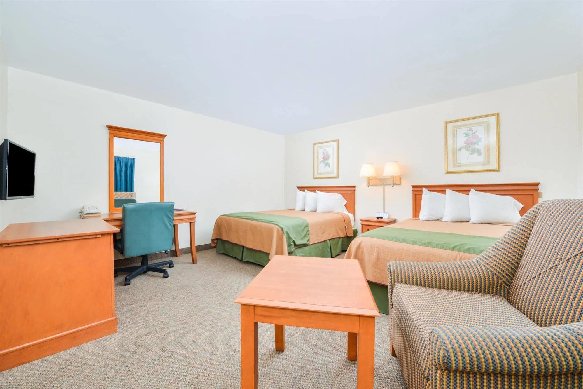 Americas Best Value Inn - Lebanon Extérieur photo
